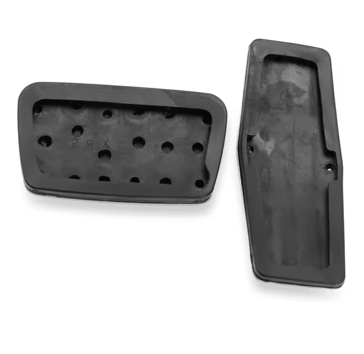 Vauxhall Astra J Insignia Mokka Metal Pedal Covers Automatic Gas Brake