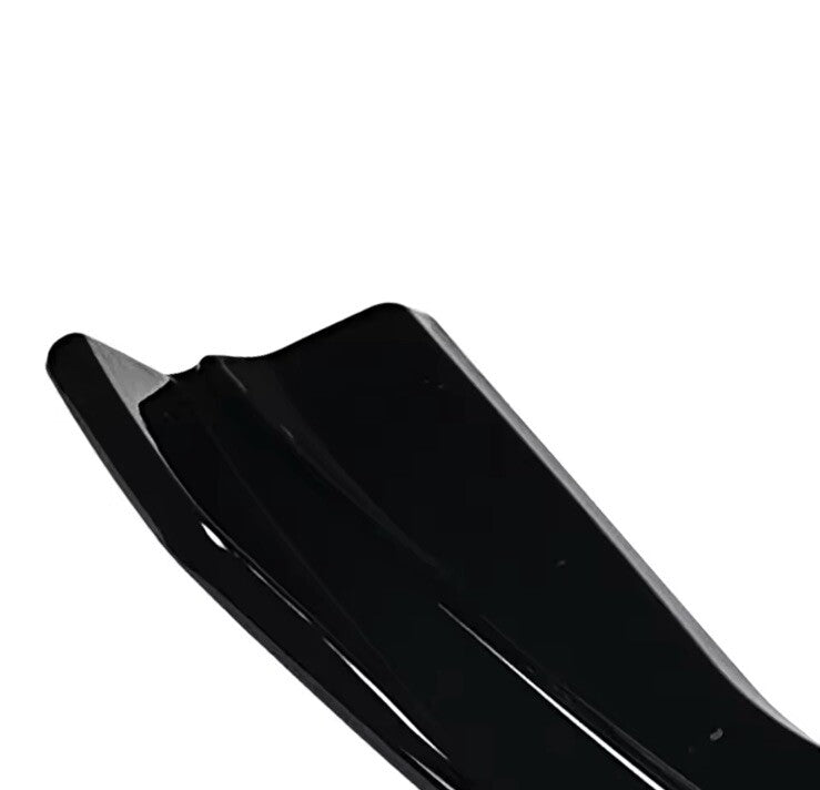 Toyota GT86 Scion FR-S 2013-2016 Subaru BRZ 2013-2021 Gloss Black Rear Diffuser