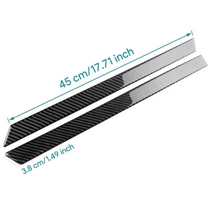 Vauxhall Astra H MK5 2004-2010 Carbon Fibre Passenger Side Dash Trim Overlay RHD