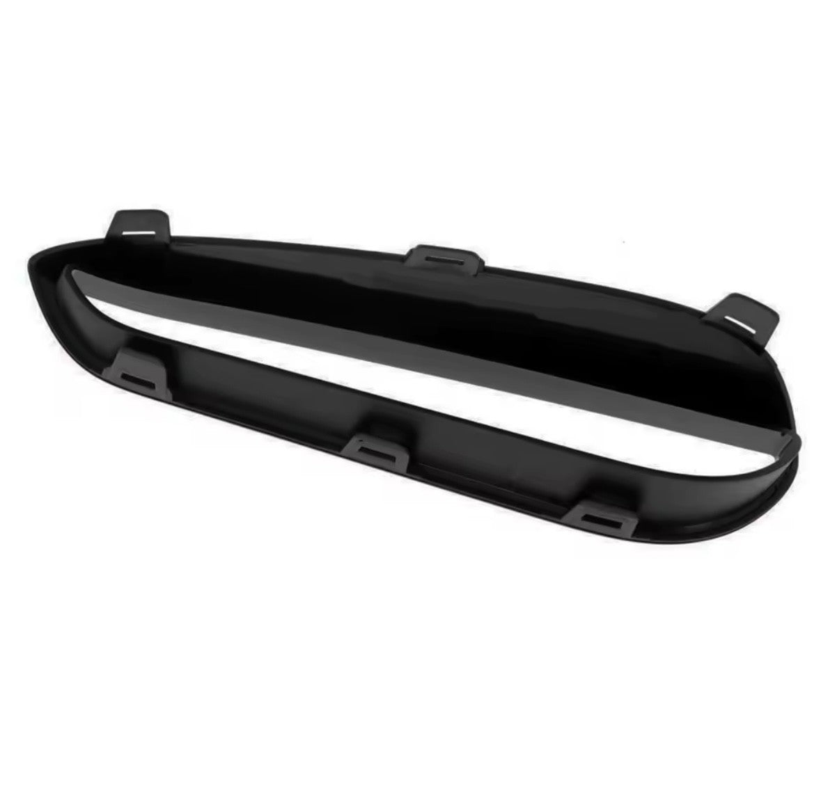 BMW 1 Series F40 2019+ M Sport Black Front Bumper Vent Trim 51118075626 Right