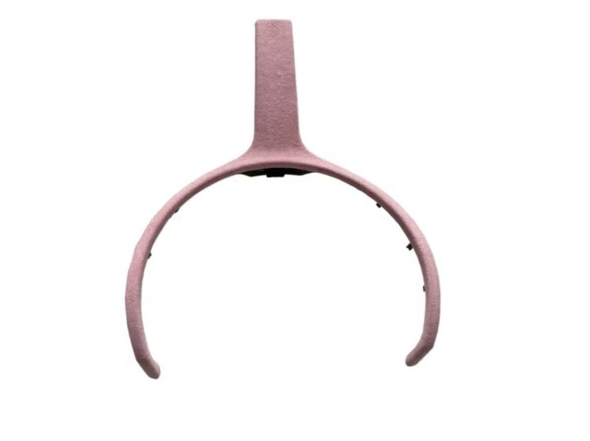BMW 1 2 3 4 5 6 Series X5 X6 M Sport Pink Alcantara Steering Wheel Central Trim