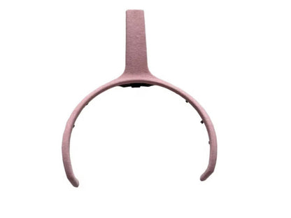 BMW 1 2 3 4 5 6 Series X5 X6 M Sport Pink Alcantara Steering Wheel Central Trim