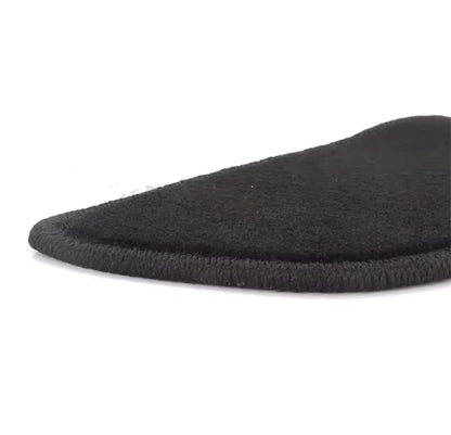 Ford Transit Custom Tourneo 2023+ Van Floor Mats Entry Steps Carpets 4pcs Set