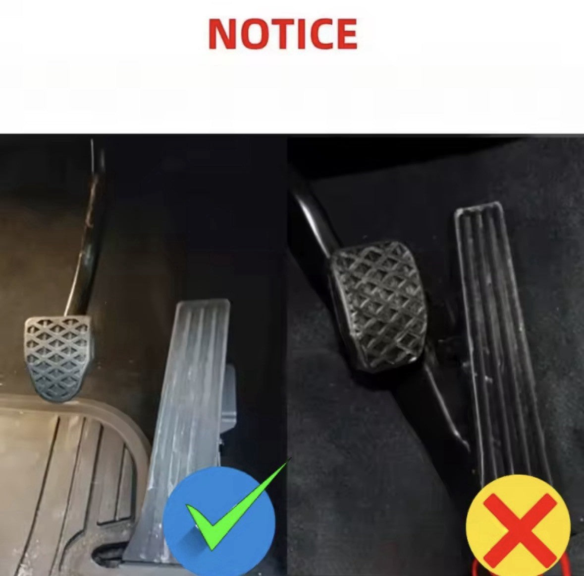 Metal Sport Pedal Covers For BMW M2 M3 M4 M5 M6 I3 I8 Automatic UK RHD