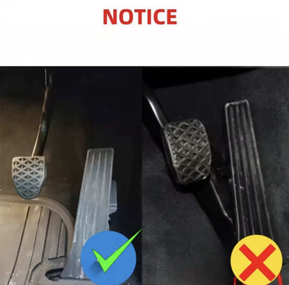 Metal Sport Pedal Covers For BMW M2 M3 M4 M5 M6 I3 I8 Automatic UK RHD
