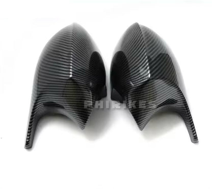 BMW 1 3 Series 2005-2009 Carbon Fibre Effect M Style Wing Mirror Caps