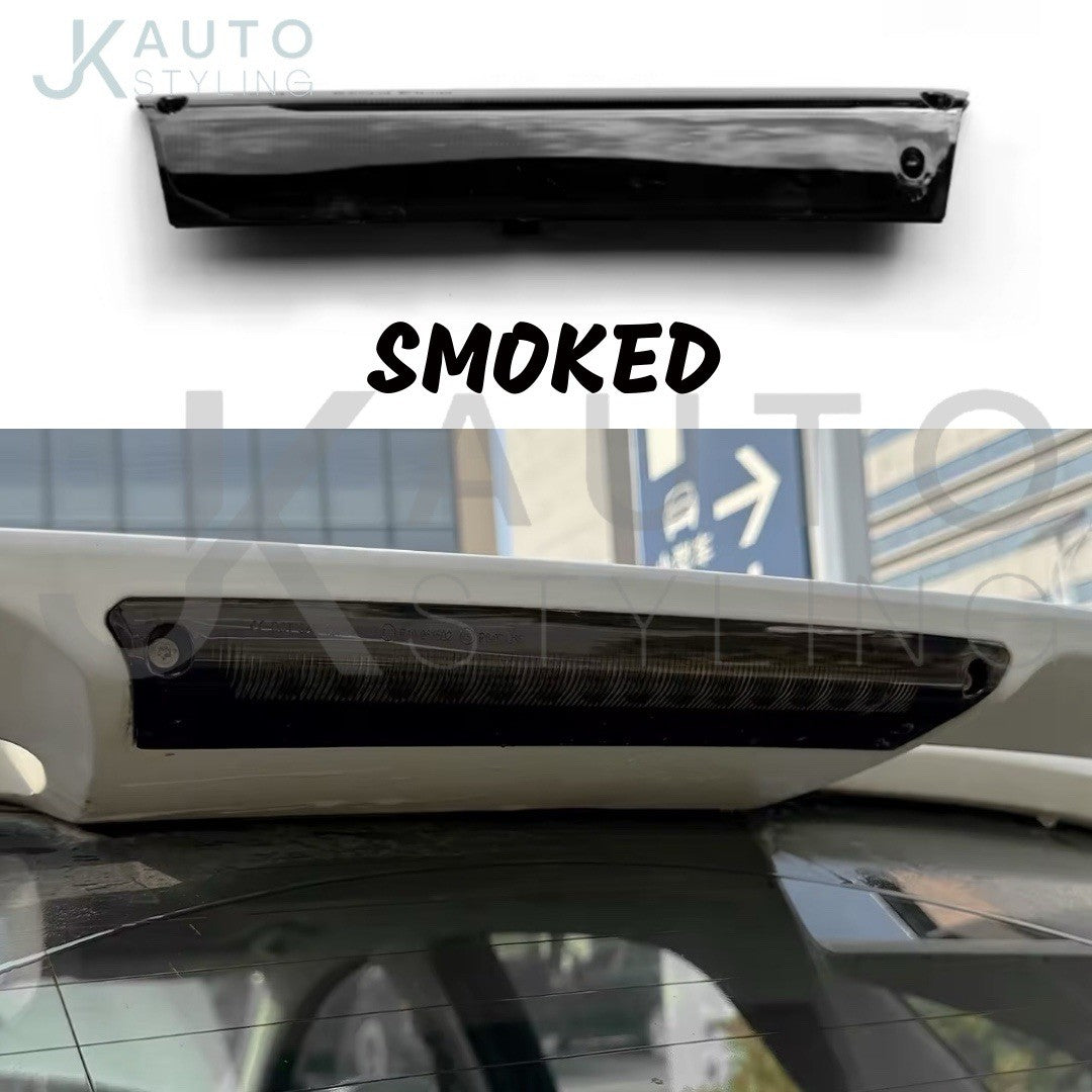 Ford Focus MK3 MK3.5 ST RS Smoked Lens LED Top Rear Central Third Brake Light