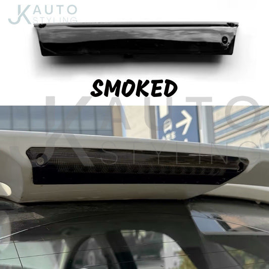 Ford Focus MK3 MK3.5 ST RS Smoked Lens LED Top Rear Central Third Brake Light
