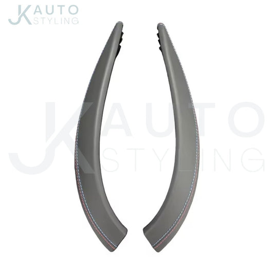 BMW 3 Series F30 F31 F33 F35 F80 Genuine Leather Interior Grab Handle M Stitch