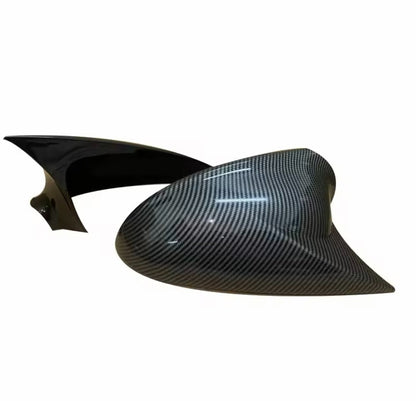 Vauxhall Astra J 2010-2016 Carbon Fibre M Style Sport Wing Mirror Caps Covers
