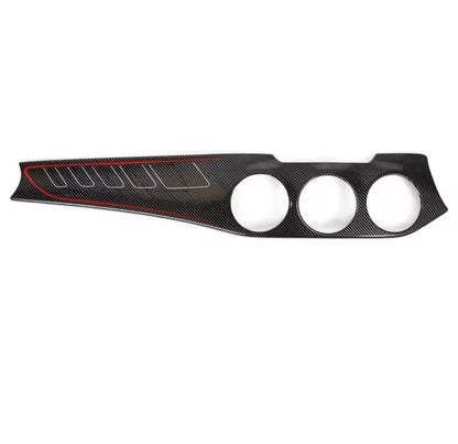 Mercedes CLA GLA W176 W117 X156 Carbon Fibre Effect AMG Centre Console Dash Trim