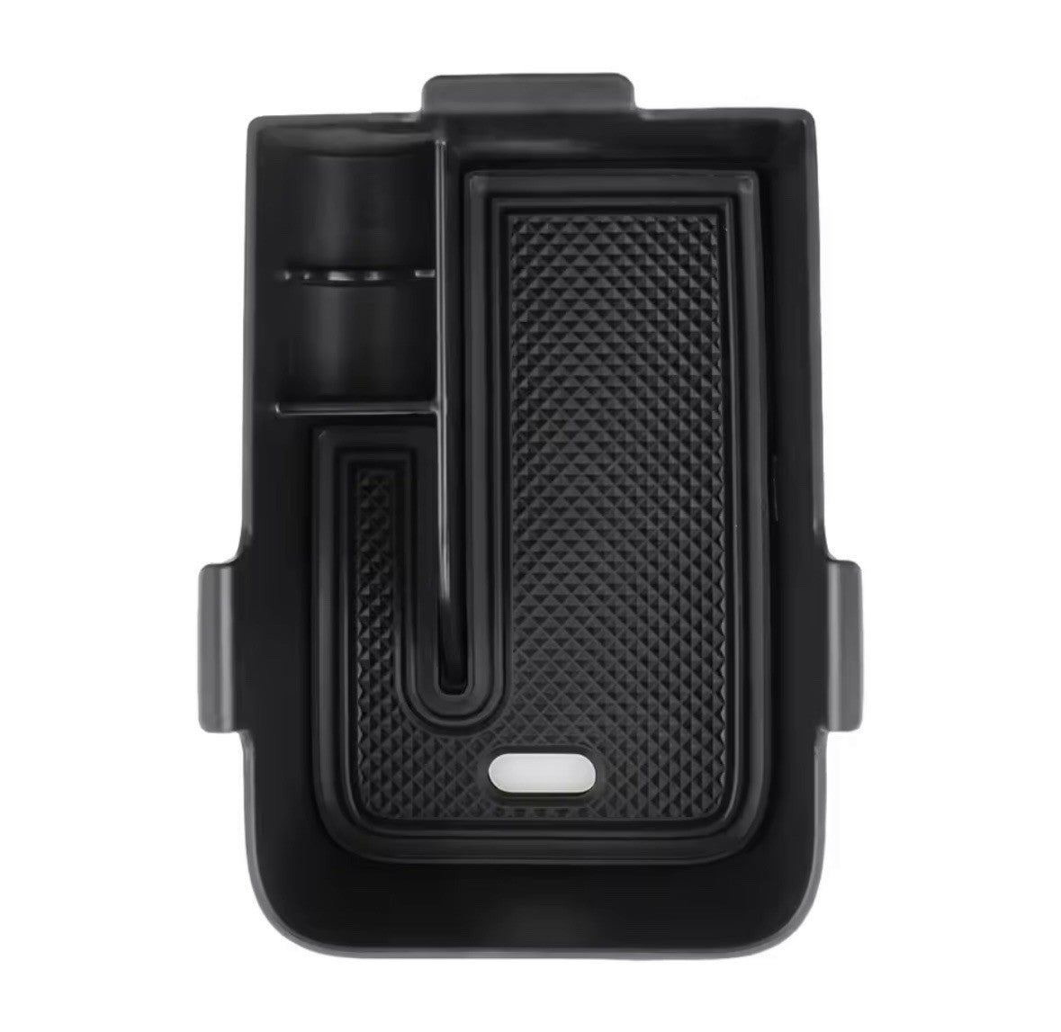 Ford Fiesta MK8 Puma 2017-2024 Armrest Storage Box Tray Holder Organiser
