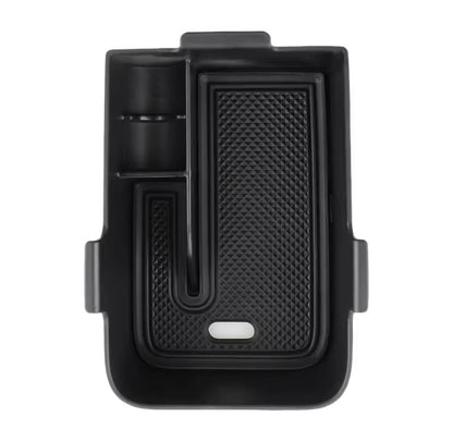 Ford Fiesta MK8 Puma 2017-2024 Armrest Storage Box Tray Holder Organiser