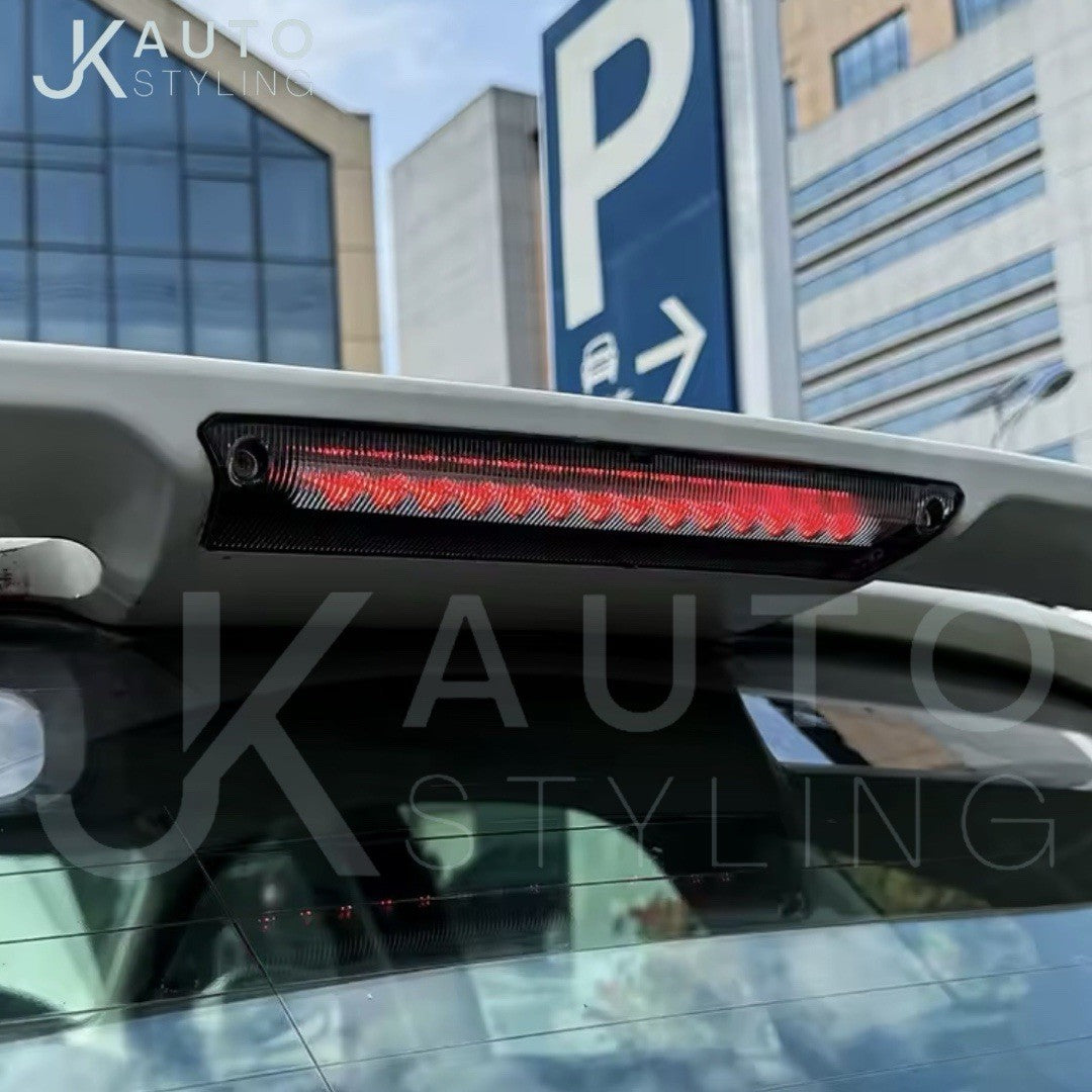 Ford Focus MK3 MK3.5 ST RS Clear Lens LED Top Rear Central Third Brake Light