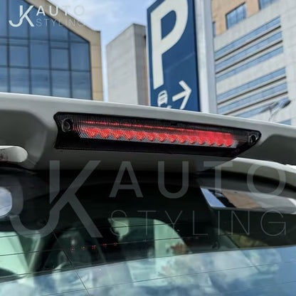 Ford Focus MK3 MK3.5 ST RS Clear Lens LED Top Rear Central Third Brake Light