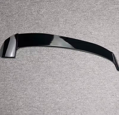 BMW 1 Series F20 F21 2011-2019 M135i M140i Gloss Black Spoiler Extension