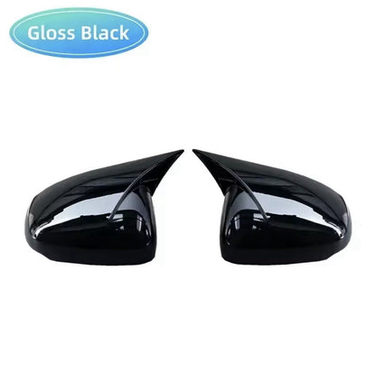 Mercedes A Class W177 CLA C118 19-21 Gloss Black M Style Sport Wing Mirror Caps