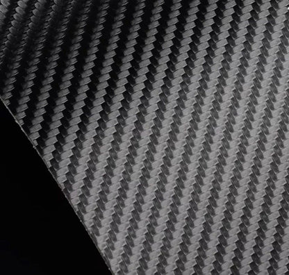 4pcs Renault Clio Car Door Sill Protective Strips Overlays Vinyl Carbon Effect