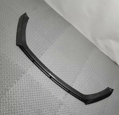Carbon Fibre Front Splitter Lip For Seat Leon MK3 5F 2012-2016 Pre Facelift