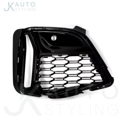 BMW 3 Series G20 G21 G28 2019-2022 Gloss Black Front Bumper Side Vent Trims