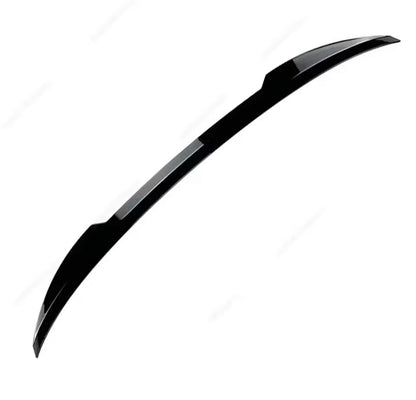 BMW 1 Series F20 F21 2011-2019 Gloss Black Spoiler Extension Rear Wing Lip