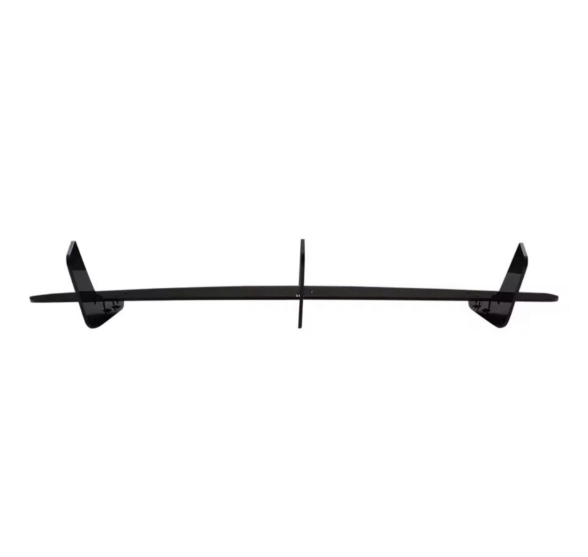 Gloss Black Rear Blade Style Diffuser Kit For BMW 1 Series F40 2019-2024 M Sport