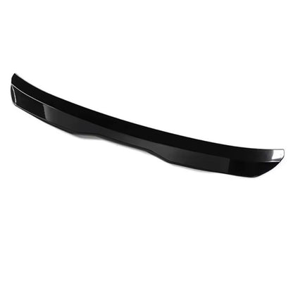 Renault Clio MK5 2019-2024 Gloss Black Spoiler Extension Rear Boot Wing Lip
