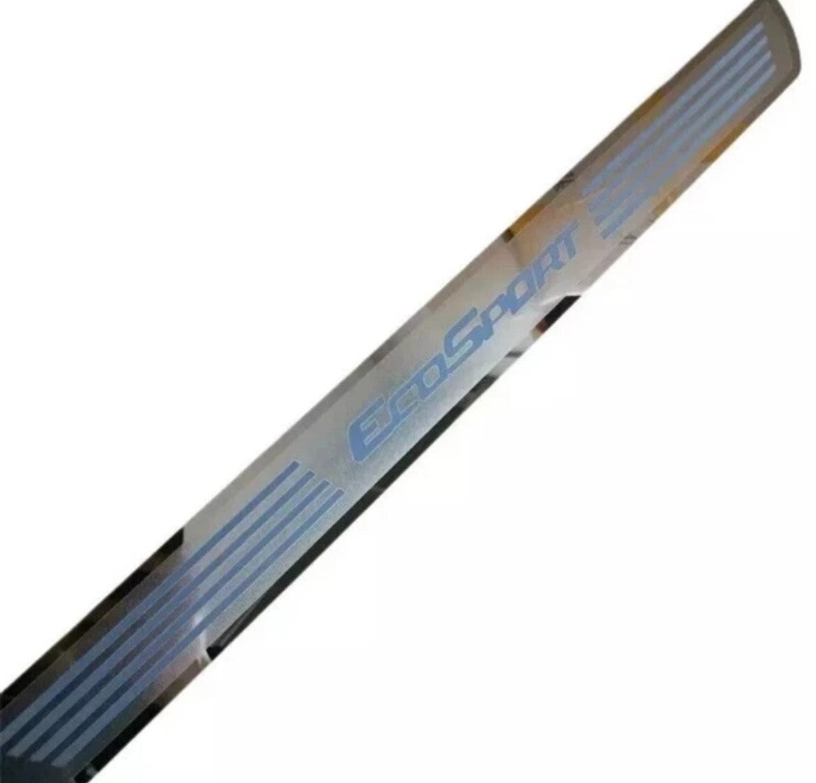Ford Ecosport Stainless Steel Door Sill Protector Scuff Plates Pedals 4pcs