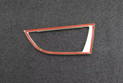 BMW 1 Series F20 F21 Carbon Fibre Effect Dashboard Side Vent Surrounds 2pcs