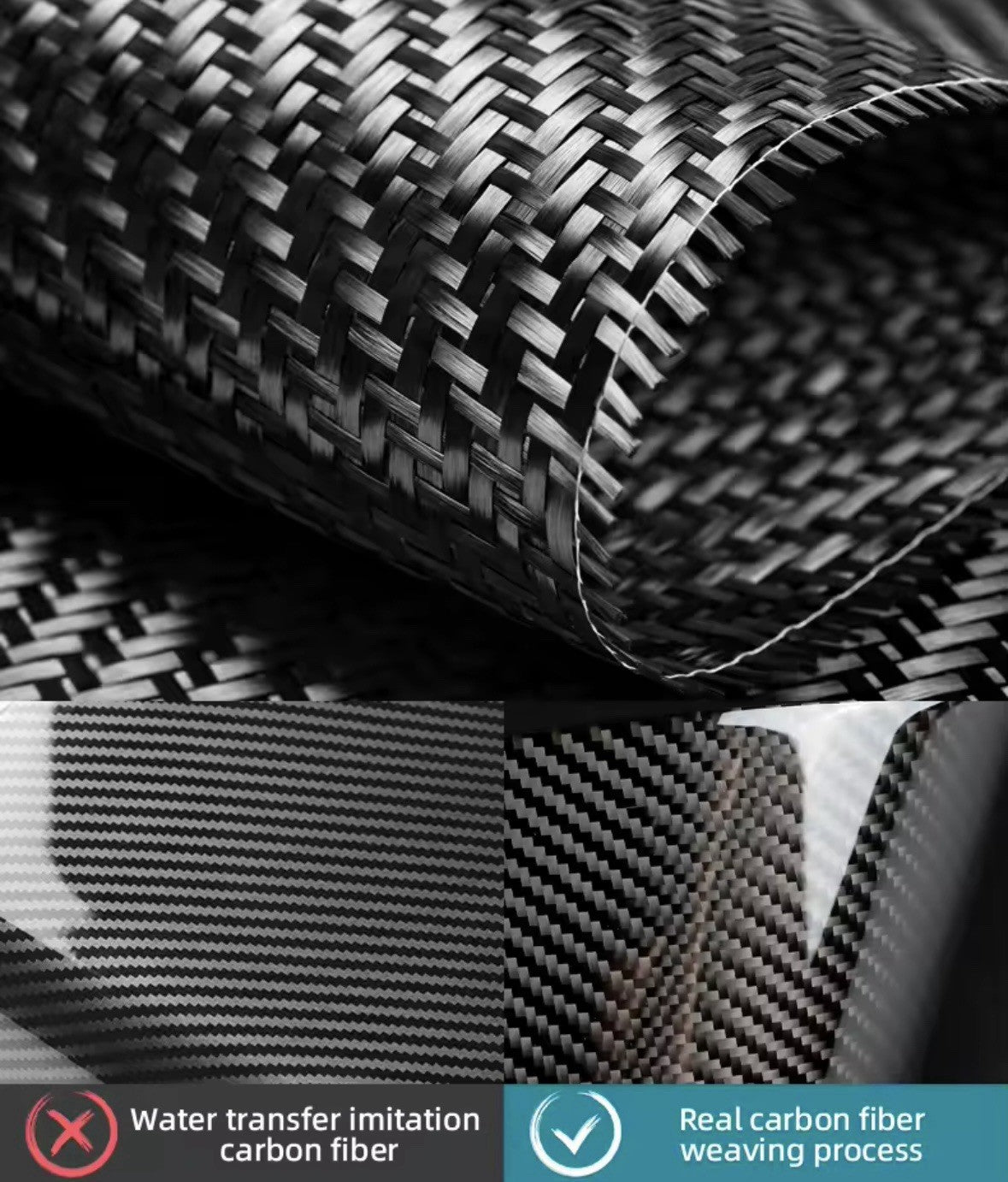 Renault Clio 2020-2025 Carbon Fibre A-Pillar Window Trim Strips 2pcs