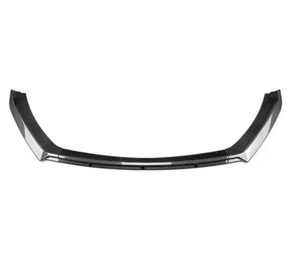 Carbon Fibre Front Splitter Lip For Seat Leon MK3 5F 2012-2016 Pre Facelift