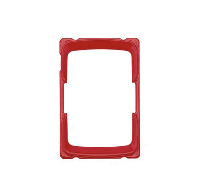 BMW 1 2 3 4 Series Red Sport Eco Drive Mode Button Trim Surround Replacement