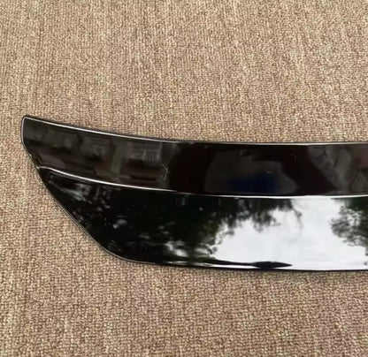 Seat Ateca 5FP FR Cupra 2016-2020 Gloss Black Spoiler Extension Rear Wing Lip