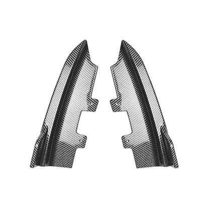 BMW 2 Series M Sport 2015-2019 Carbon Fibre Rear Spats Bumper Side Splitters