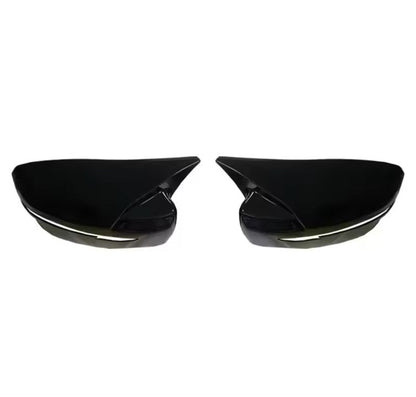 Nissan Qashqai X-Trail Juke Gloss Black M Style Sport Wing Mirror Caps Covers